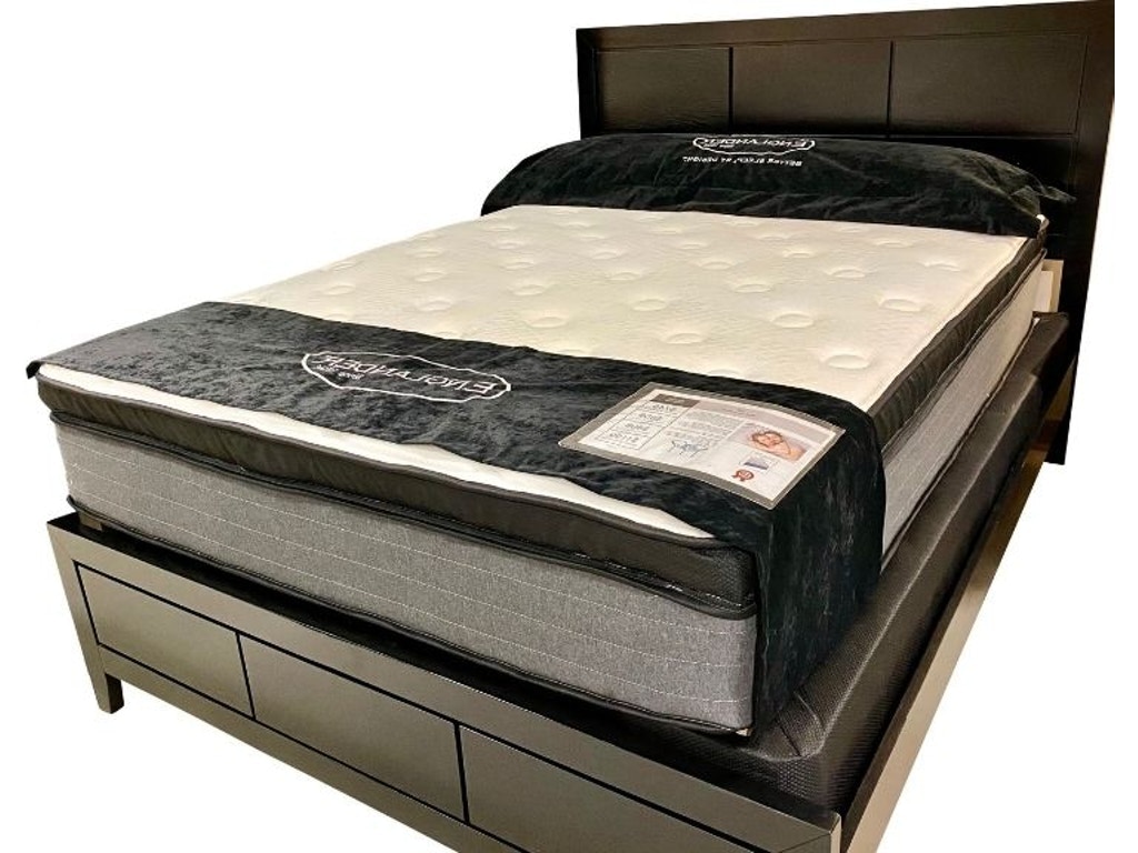 Englander pillow hotsell top mattress prices